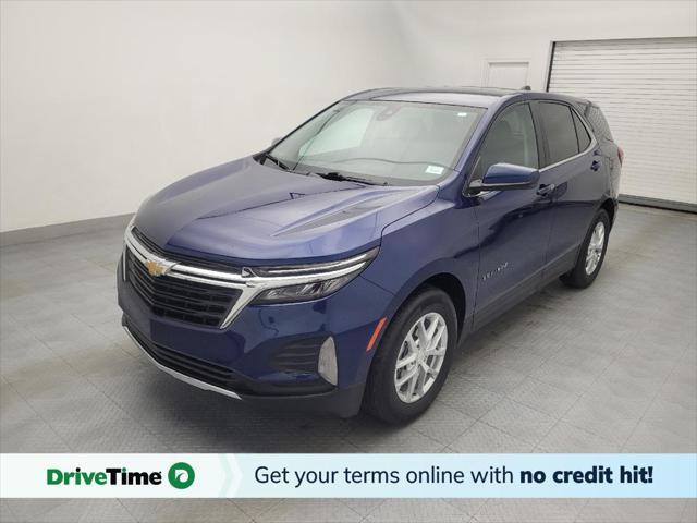 2023 Chevrolet Equinox