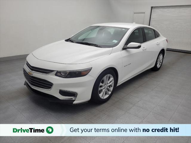 2017 Chevrolet Malibu