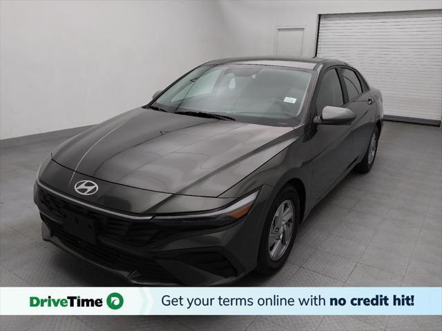 2024 Hyundai Elantra