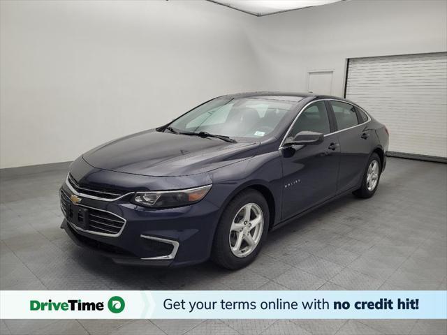 2017 Chevrolet Malibu