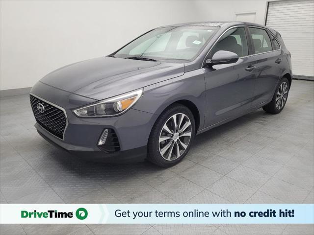 2019 Hyundai Elantra Gt