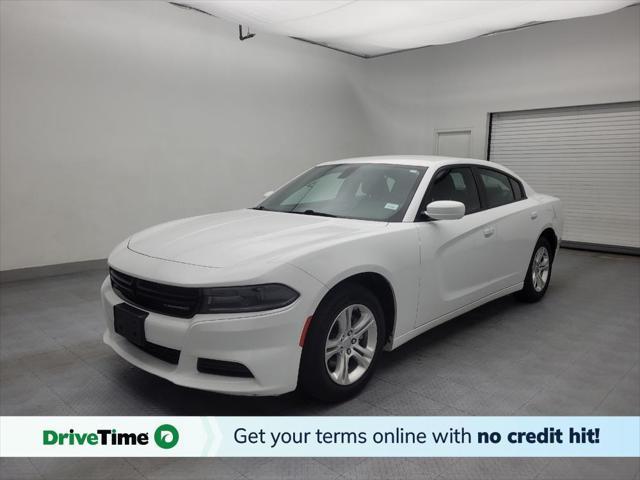 2021 Dodge Charger
