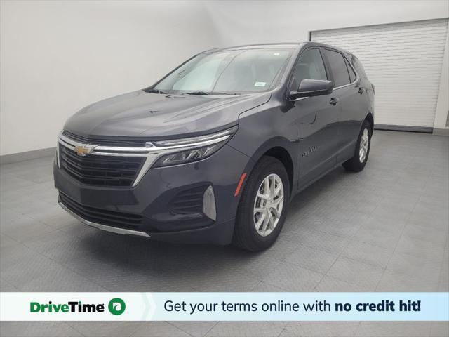 2023 Chevrolet Equinox