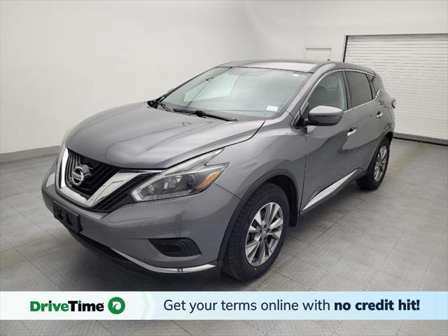 2018 Nissan Murano