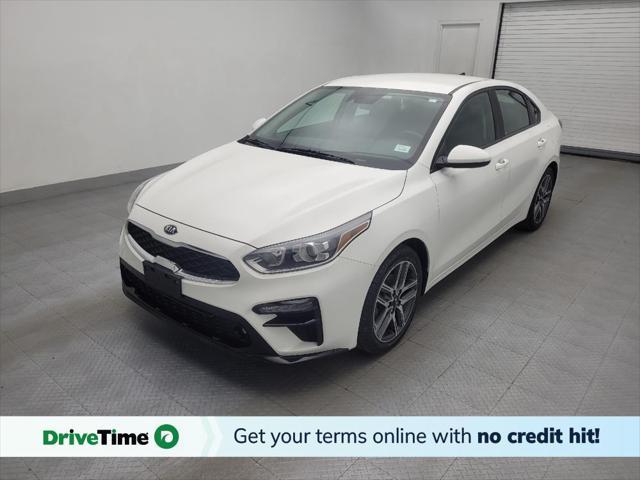 2019 Kia Forte