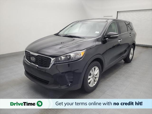 2020 Kia Sorento