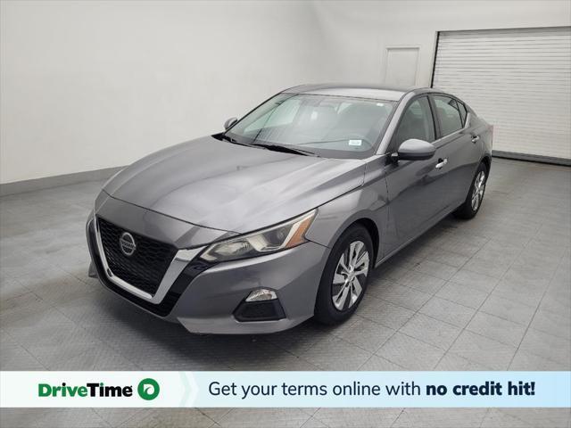 2020 Nissan Altima