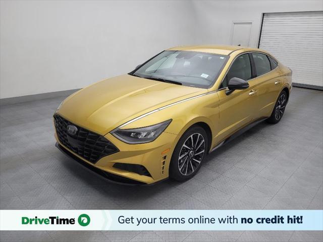 2020 Hyundai Sonata
