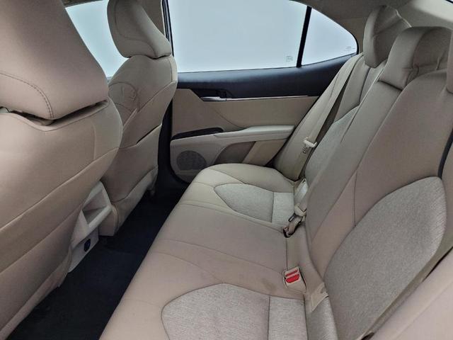 Photo of 2024 Midnight Black Metallic Toyota Camry