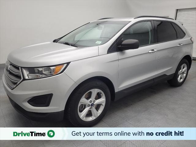 2018 Ford Edge