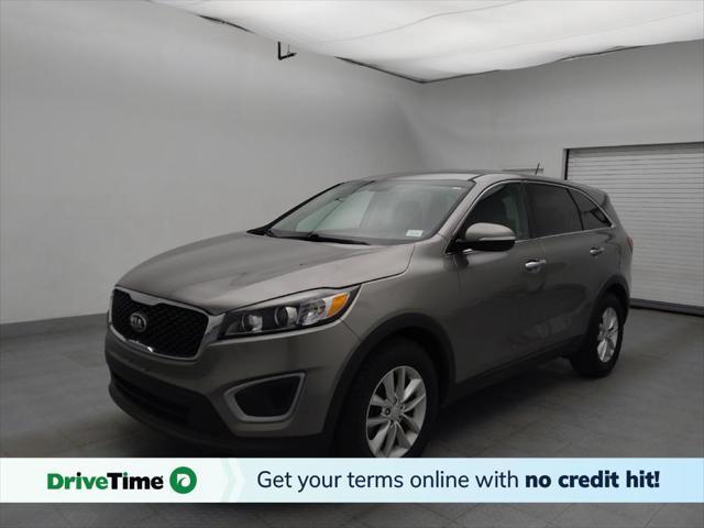 2017 Kia Sorento