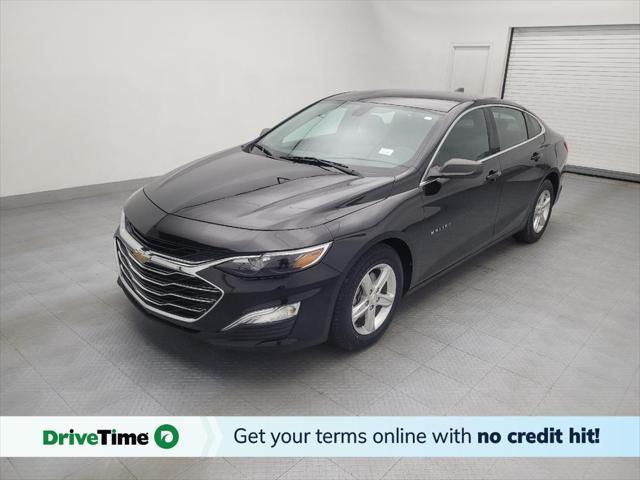 2020 Chevrolet Malibu