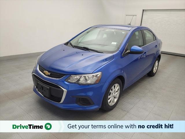 2017 Chevrolet Sonic