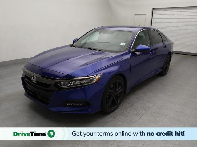2019 Honda Accord