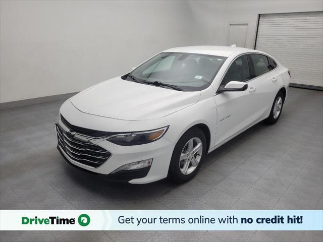 2022 Chevrolet Malibu