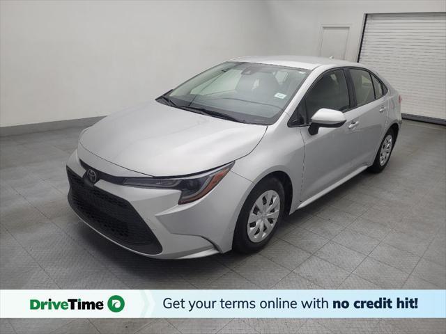 2021 Toyota Corolla