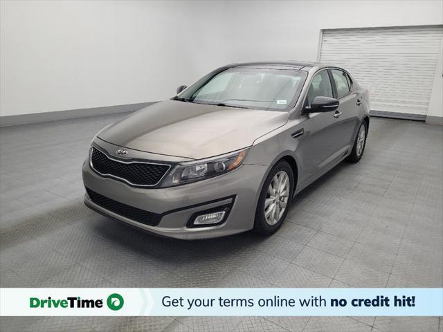 2015 Kia Optima