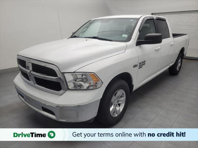 2020 RAM 1500 Classic