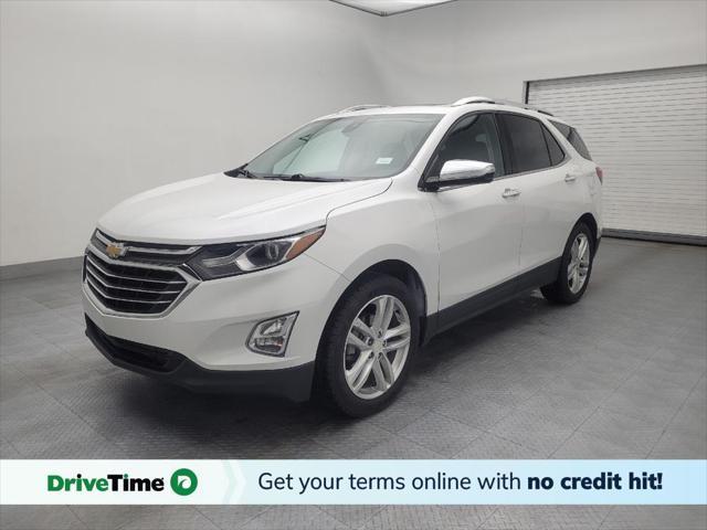 2018 Chevrolet Equinox