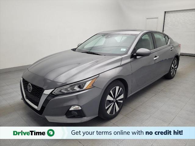 2020 Nissan Altima