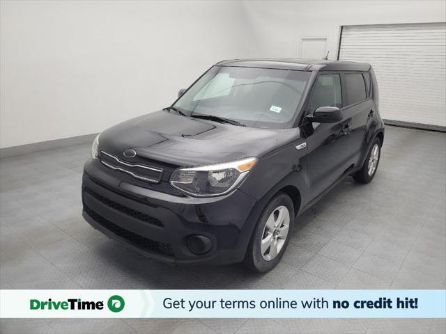 2019 Kia SOUL