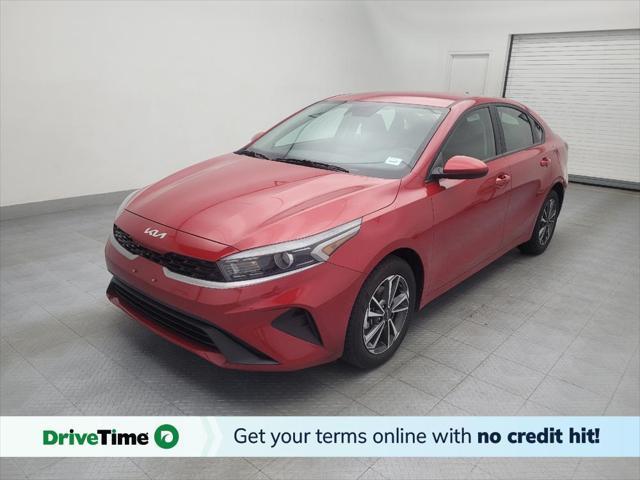 2024 Kia Forte