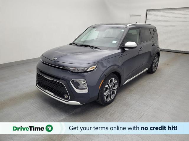 2020 Kia SOUL