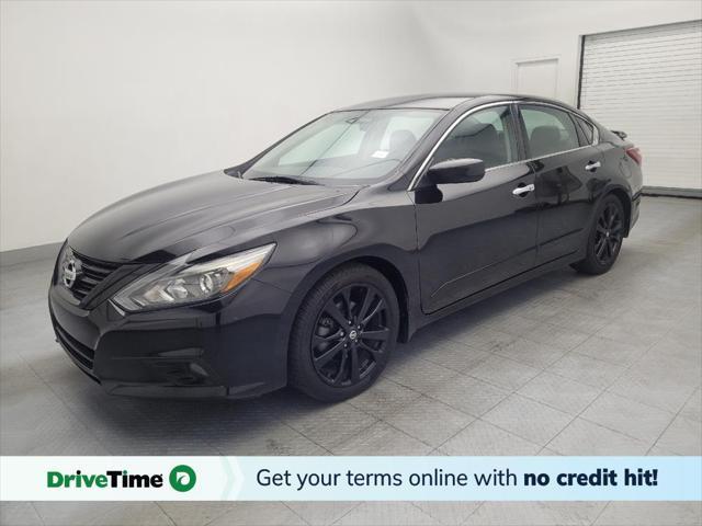 2018 Nissan Altima