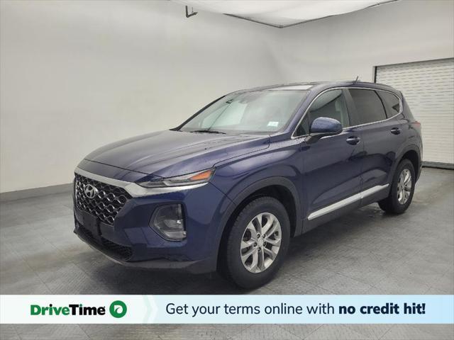 2019 Hyundai Santa Fe