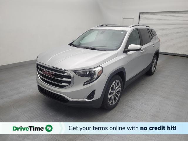 2018 GMC Terrain