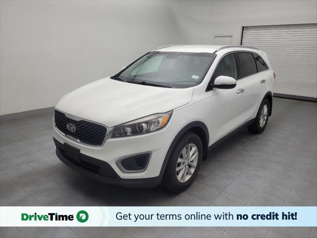 2016 Kia Sorento