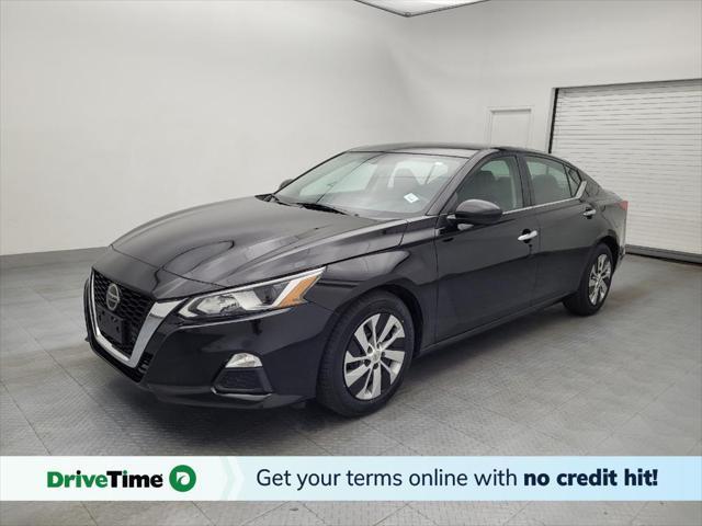 2020 Nissan Altima