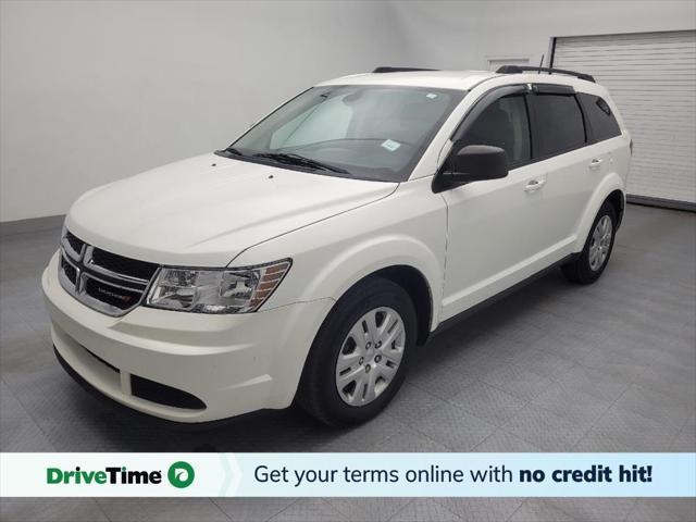 2019 Dodge Journey