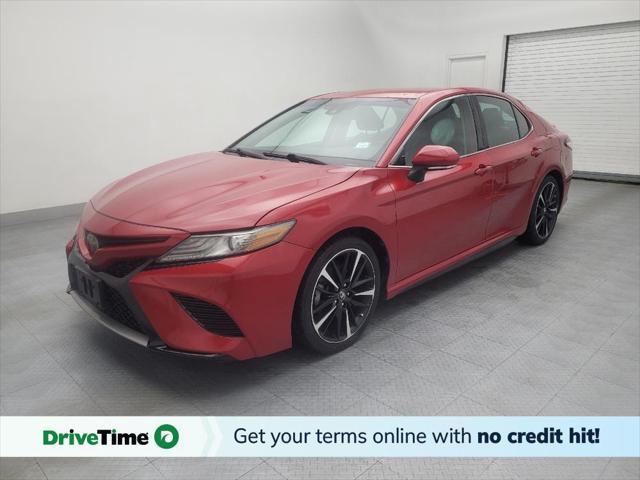 2019 Toyota Camry