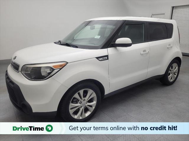 2015 Kia SOUL