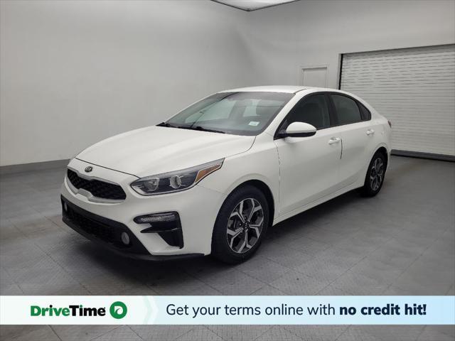 2019 Kia Forte