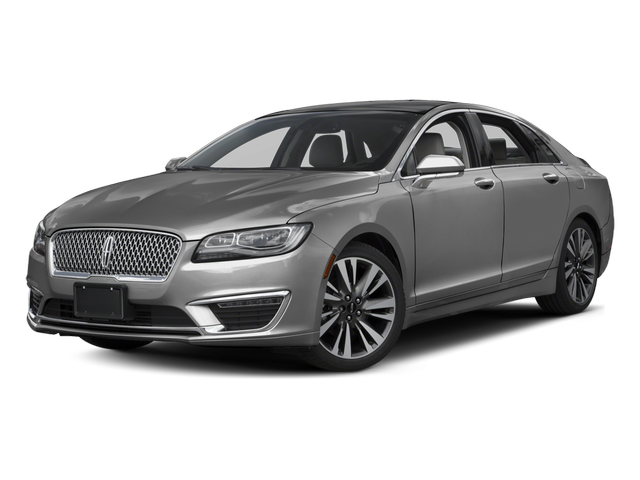 2017 Lincoln MKZ