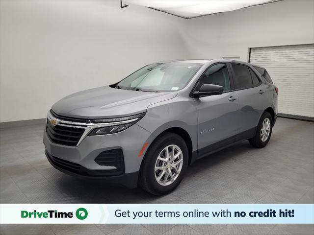 2023 Chevrolet Equinox