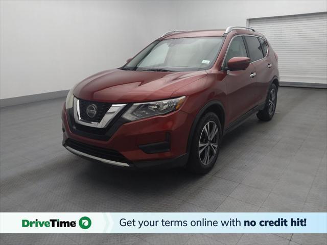 2019 Nissan Rogue