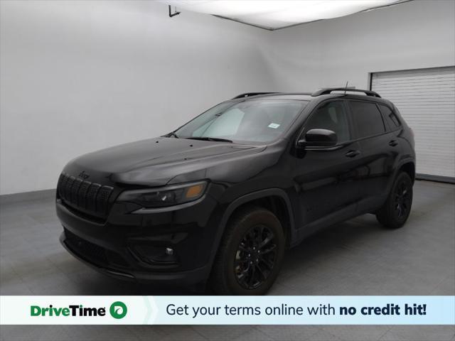 2023 Jeep Cherokee