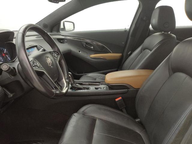 Photo of 2015 White Buick LaCrosse