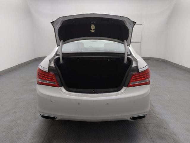 Photo of 2015 White Buick LaCrosse