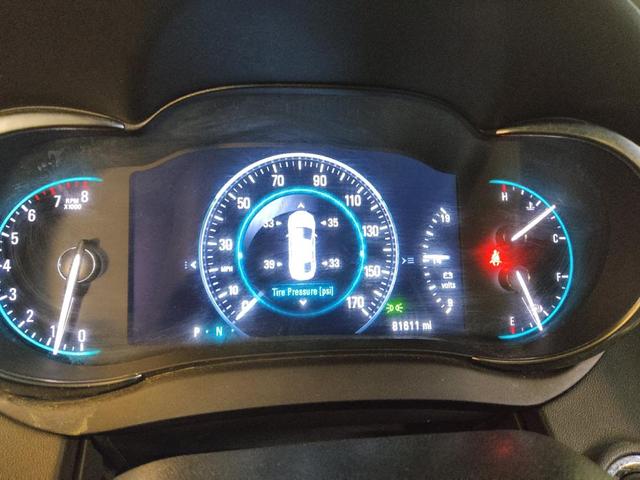 Photo of 2015 White Buick LaCrosse