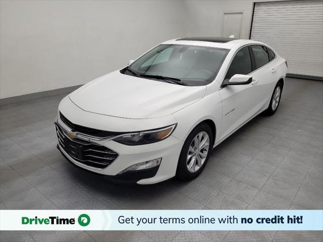 2022 Chevrolet Malibu