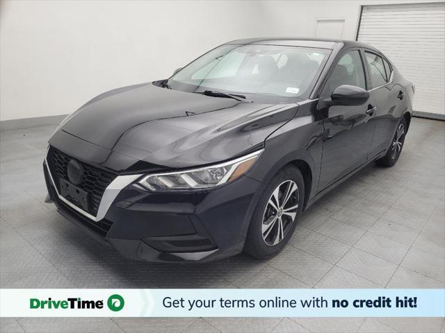 2022 Nissan Sentra