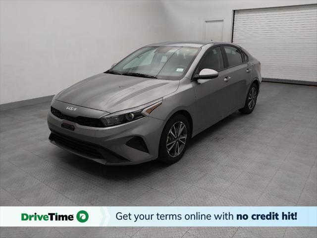 2022 Kia Forte