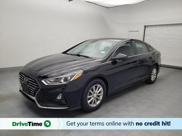 2019 Hyundai Sonata