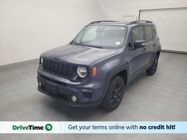2019 Jeep Renegade