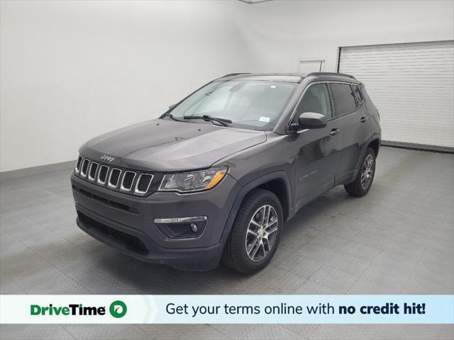 2018 Jeep Compass