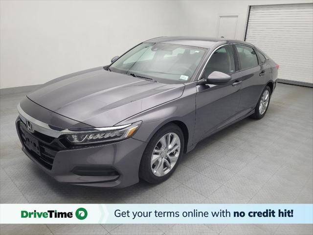 2019 Honda Accord